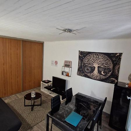 Le Repaire D'Odin - Au Coeur Du Centre Ville Saint-Claude Extérieur photo