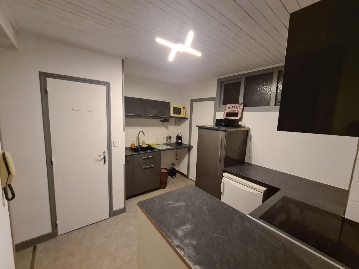Le Repaire D'Odin - Au Coeur Du Centre Ville Saint-Claude Extérieur photo