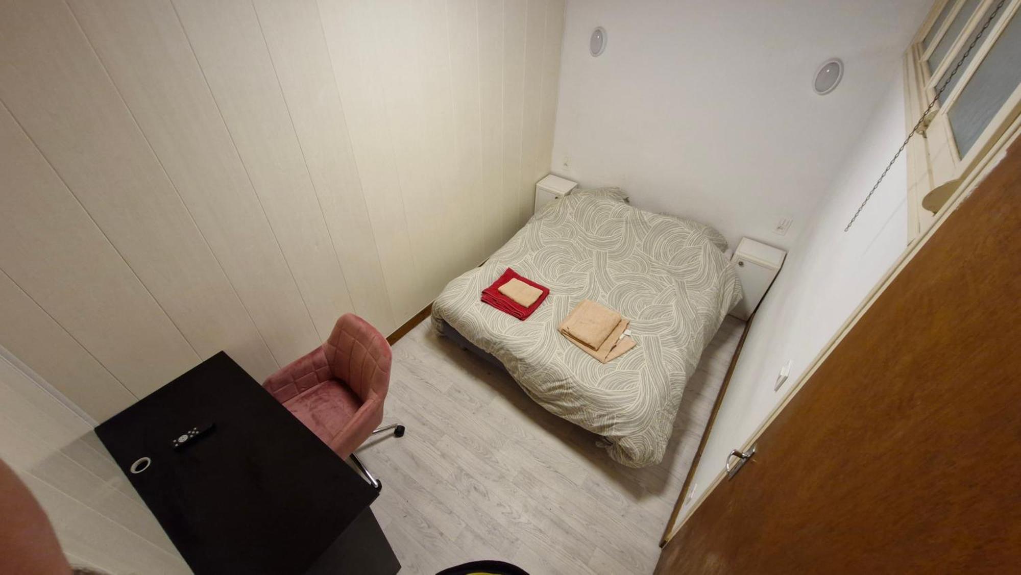 Le Repaire D'Odin - Au Coeur Du Centre Ville Saint-Claude Extérieur photo