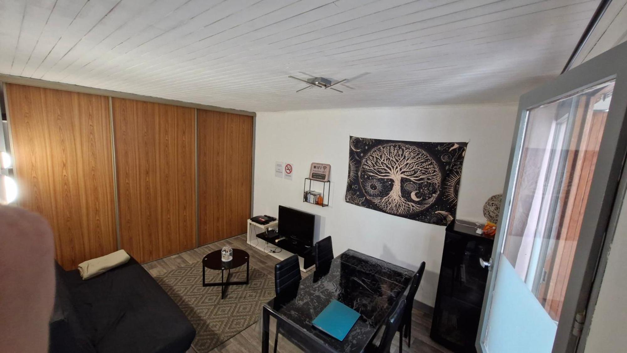 Le Repaire D'Odin - Au Coeur Du Centre Ville Saint-Claude Extérieur photo